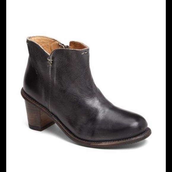 ❤️🌈🍀BED STU Sonic Leather Bootie